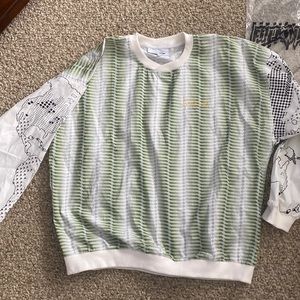 Fucking awesome pullover jacket